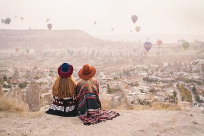 DAILY CAPPADOCIA Tour from/to Istanbul