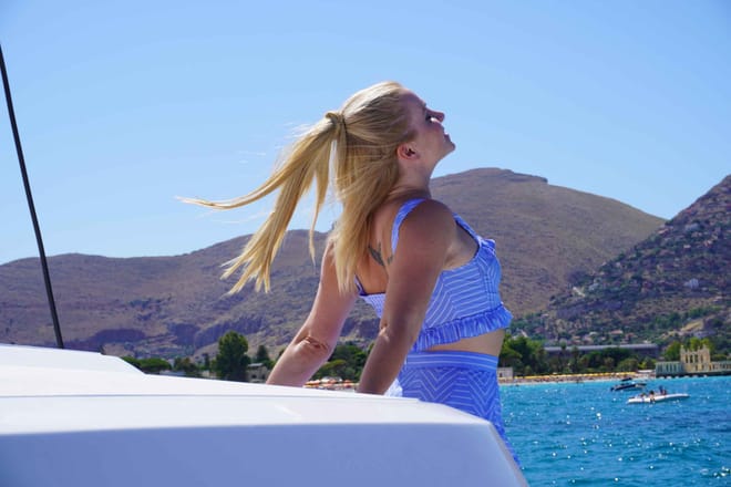 Palermo: Private Photoshoot with Professional Photographer 3