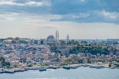 Istanbul’s Must-See Highlights: Blue Mosque, Hagia Sophia & More