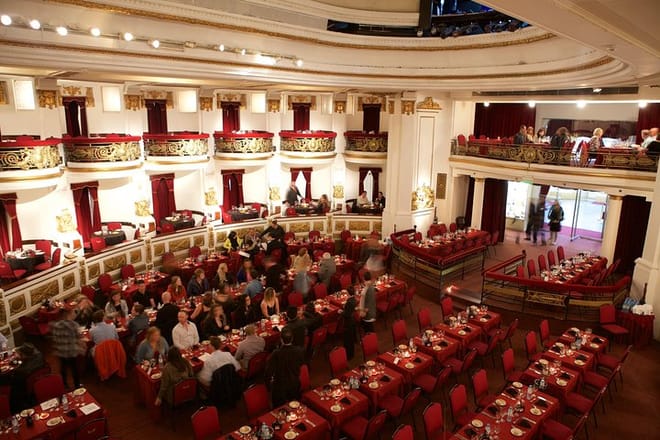 Piazzolla Tango Show in Buenos Aires (with optional dinner) 5