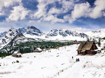 Winter in Zakopane