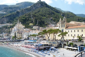 Private 19-Day Van Tour of Italy's Highlights from Rome