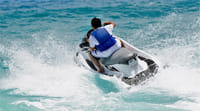 Jet Ski Rental in St. Julian's (St. George's Bay) (Shared Jet Ski: Driver and One Passenger) 1