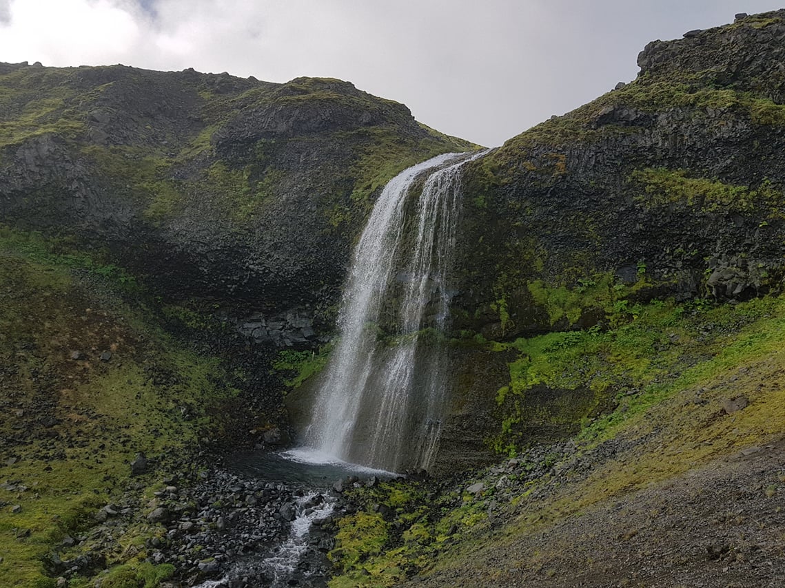 Eyjafjallajökull Hike  7