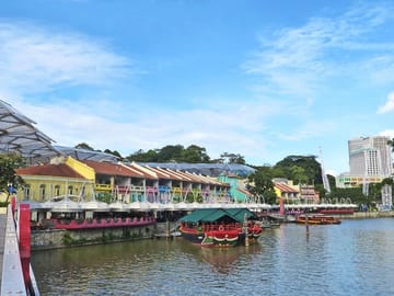 Singapore Instagram Walking Tour: Capture the City's Highlights