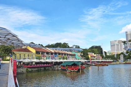 (Free eSIM) Highlights of Singapore Instagram Walking Tour