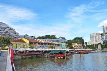 Singapore Instagram Walking Tour: Capture the City's Highlights