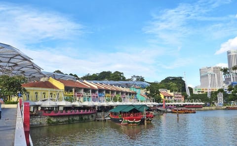 Singapore Instagram Walking Tour: Capture the City's Highlights