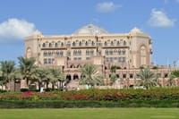 Full Day Abu Dhabi Guided Tour