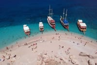 Suluada Maldives of Turkey Boat Tour From Kemer with Lunch 9