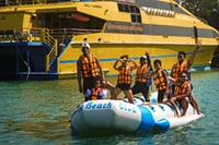 Bali Water Sports Sea Walker, Donut and Banana Boat with Transfer 8