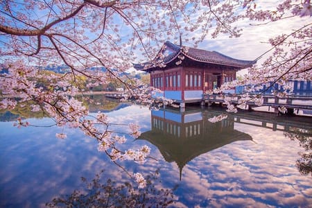 Hangzhou West Lake Traditional Costume Experience Private Tour