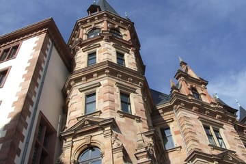Private Guided City Tour of Wiesbaden's History and Culture