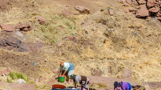 Pure High Atlas at a Local Village | | 1 Day : Private & Luxury 6