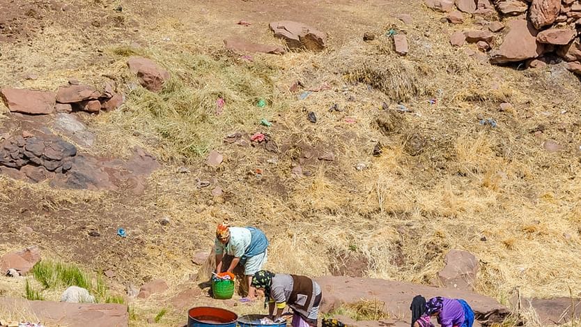 Pure High Atlas at a Local Village | | 1 Day : Private & Luxury 6