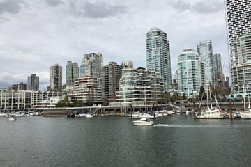 Pre Cruise Vancouver City Tour