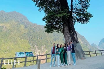 5 Days Ha Giang Loop Motorbike Tour From Hanoi