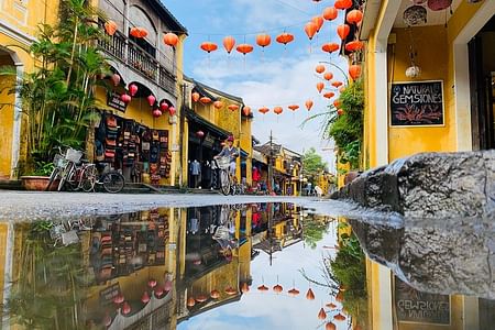 Hoi An Heritage Walk: Discover Ancient Charm and Cultural Treasures