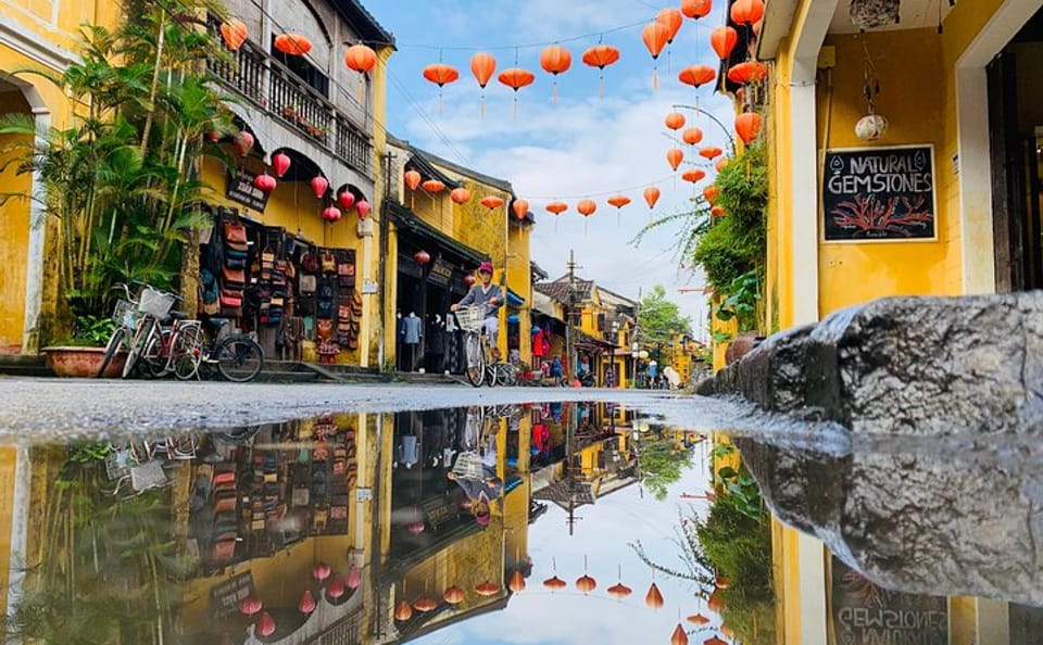 Half-Day Cultural Tour of Hoi An Ancient Town from Da Nang