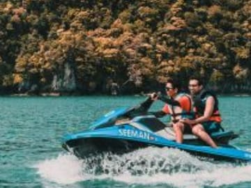 Mega Langkawi Jet Ski Tour -Exploring The Beauty Of Island Nature