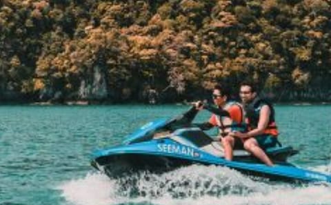 Mega Langkawi Jet Ski Tour -Exploring The Beauty Of Island Nature