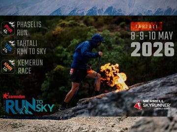 S4H Antalya Trail Running Camp: Run the Historic Lycian Way