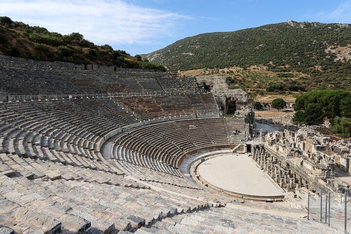 3-Day Heritage Route: Private Ephesus, Pamukkale & Aphrodisias