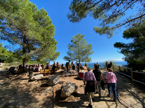 Barcelona Panoramic Walking Tour - Discover Montjuic