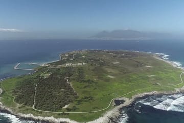 Robben Island Half Day Tour from Cape Town