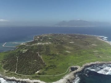 Robben Island Half Day Tour from Cape Town
