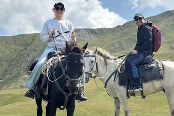 Your Tusheti Experience Awaits – Local Guides, Unforgettable Tour