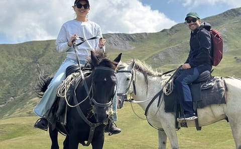 ATV Adventure Tour in Tusheti National Park, Georgia