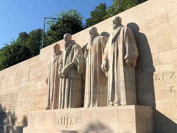 Private 5-Hour City Tour of Geneva, Switzerland