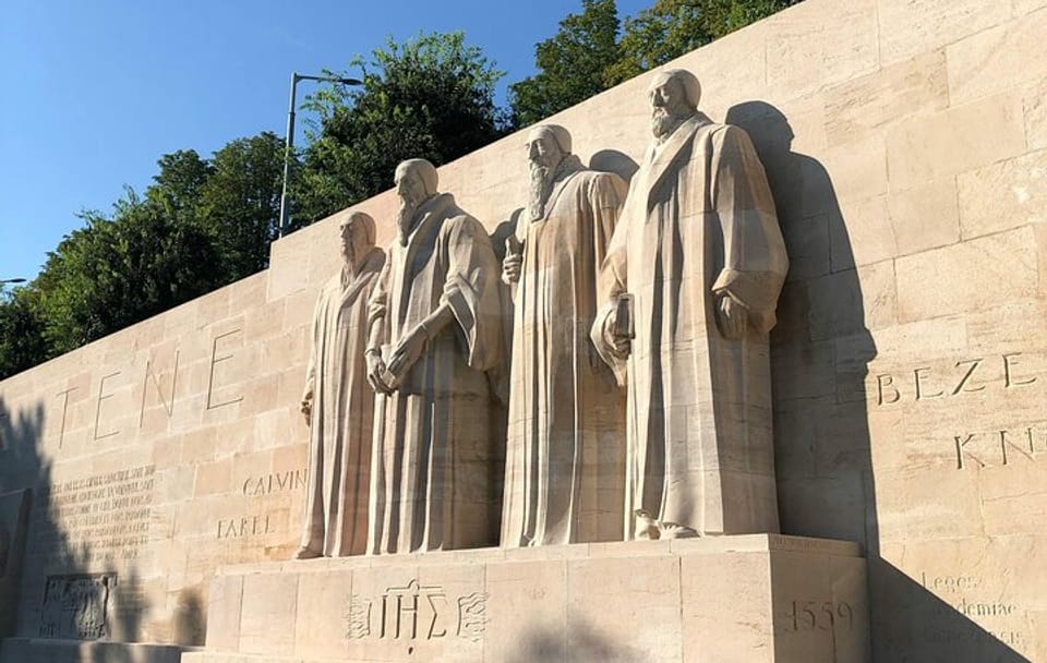 Private 5-Hour City Tour of Geneva, Switzerland
