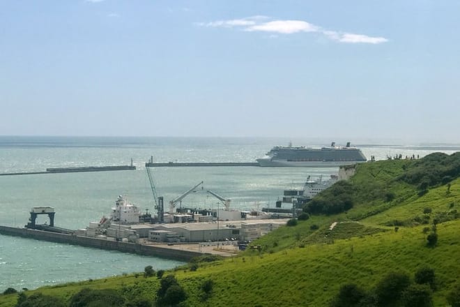 Private transfers to/from Dover Cruise Port and London Luton Airport 7