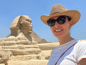 The Sphinx