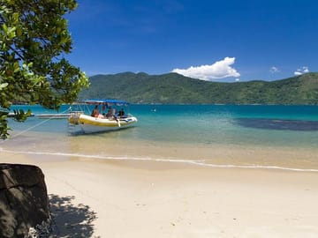 Paraty's Paradisac Islands