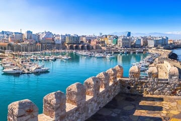 Culinary Adventure Tour in Chania, Greece
