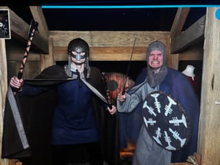 Viking World: Stand on the Deck of a Viking Ship, photo 6