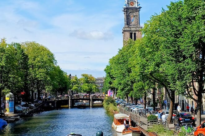 "Best of Amsterdam: Luxury Walking Tour + Boat + Museum" 2
