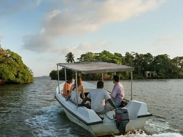 Water Sports in Bentota and Cultural Tour of Galle