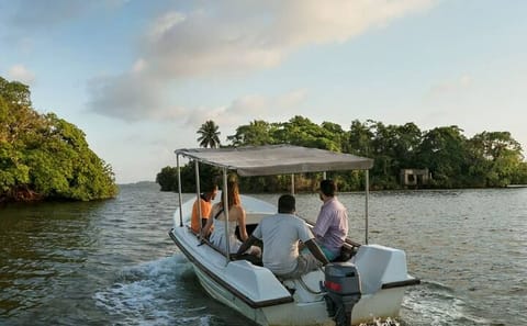 Water Sports in Bentota and Cultural Tour of Galle