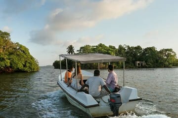 Water Sports in Bentota and Cultural Tour of Galle