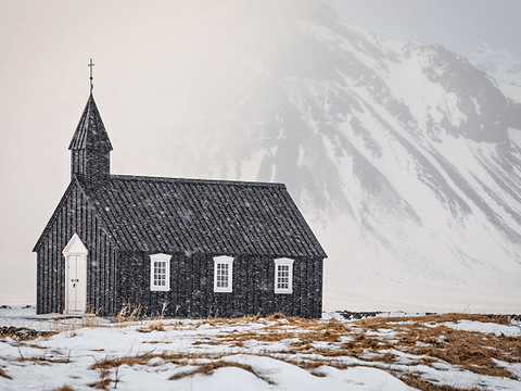4 Day - Snæfellsnes, South Coast & Glacier Lagoon