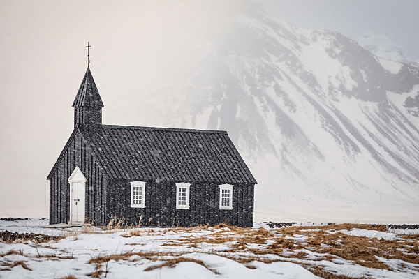4 Day - Snæfellsnes, South Coast & Glacier Lagoon