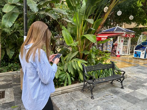 Marbella Self-Guided Sherlock Holmes Murder Mystery Game