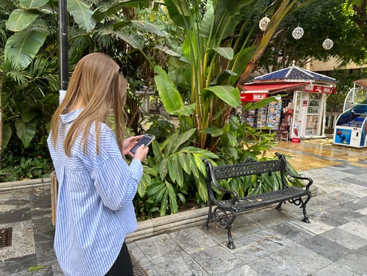Marbella Self-Guided Sherlock Holmes Murder Mystery Game
