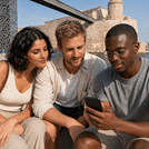 Self-Guided The Marseille Syndicate City Escape Game 6