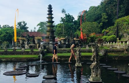 Lempuyang Temple and Tirta Gangga Tour in Karangasem