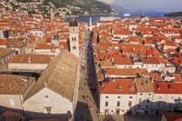 Stradun - old town's main street